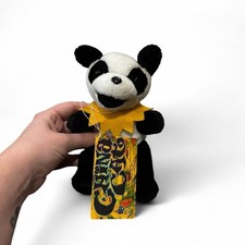 Liquid Blue Grateful Dead CHINA CAT 7in 1998 Vintage Bean Bear Collectibles