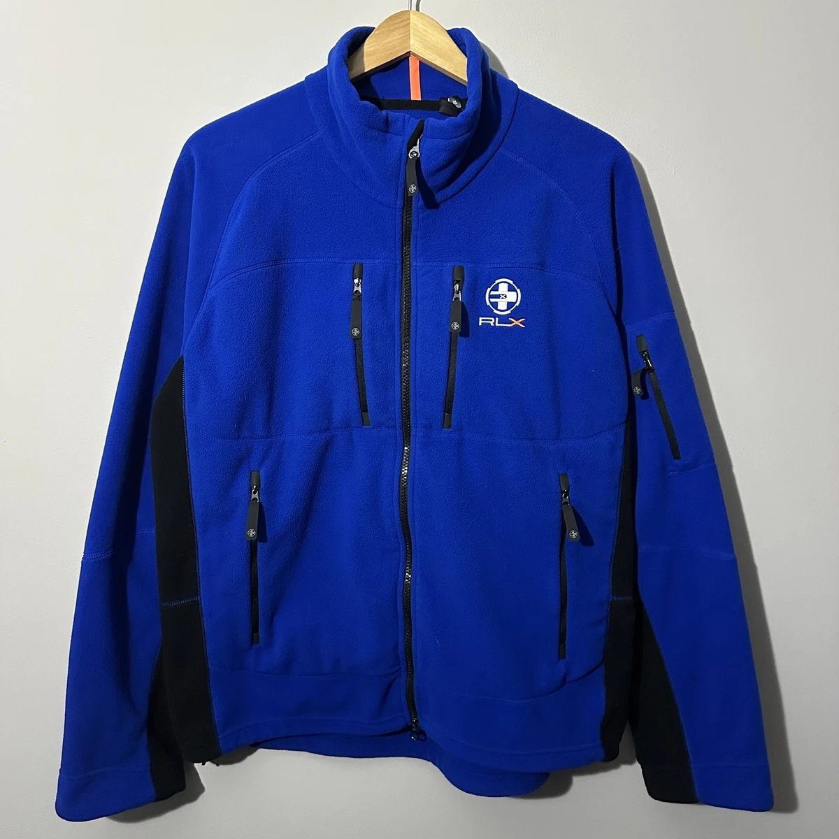 25+ RLX Ralph Lauren Fleece Jackets for Men for sale | Updated Oct