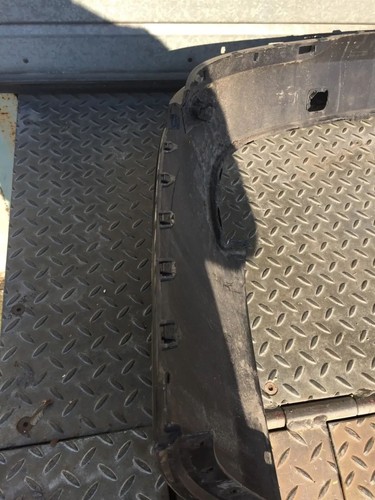 Volvo XC90 XC 90 original Diffusor hinten 31353430 ab 2015 PDC - Bild 3 von 7