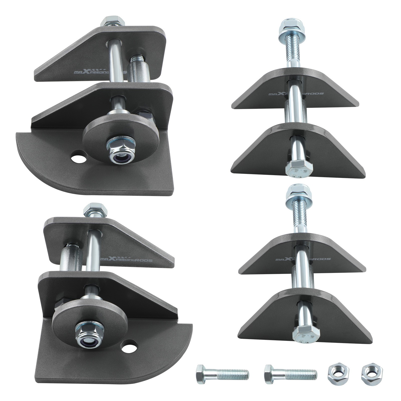 Kit de rehausse Ranger RZR 570 pour installer des pneus plus grands