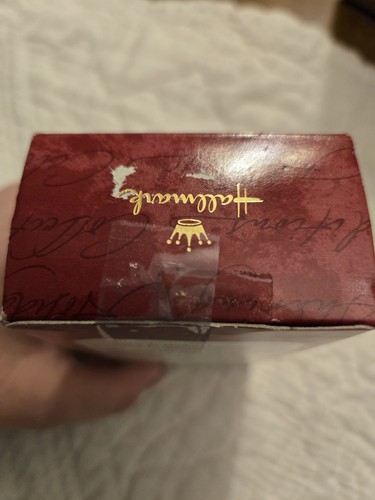 Marilyn Monroe 1997 Hallmark Holiday Weihnachten Andenken Ornament rosa Kleid - Bild 4 von 8