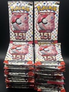 pokemon 151 booster box 36 packs Pokemon 151 ENGLISH Booster Box! (36 Booster Packs)