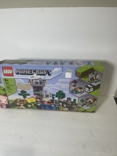 LEGO 21161 The Crafting Box 3.0 Set Parts List