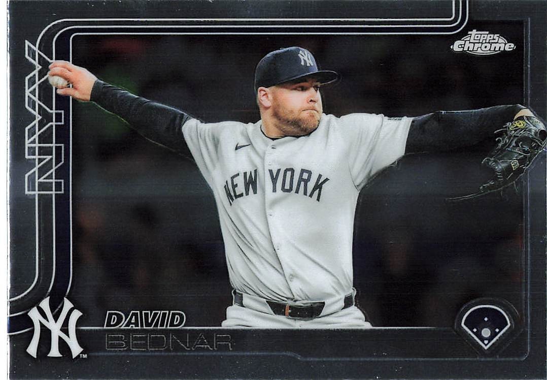 2025 Topps David Bednar