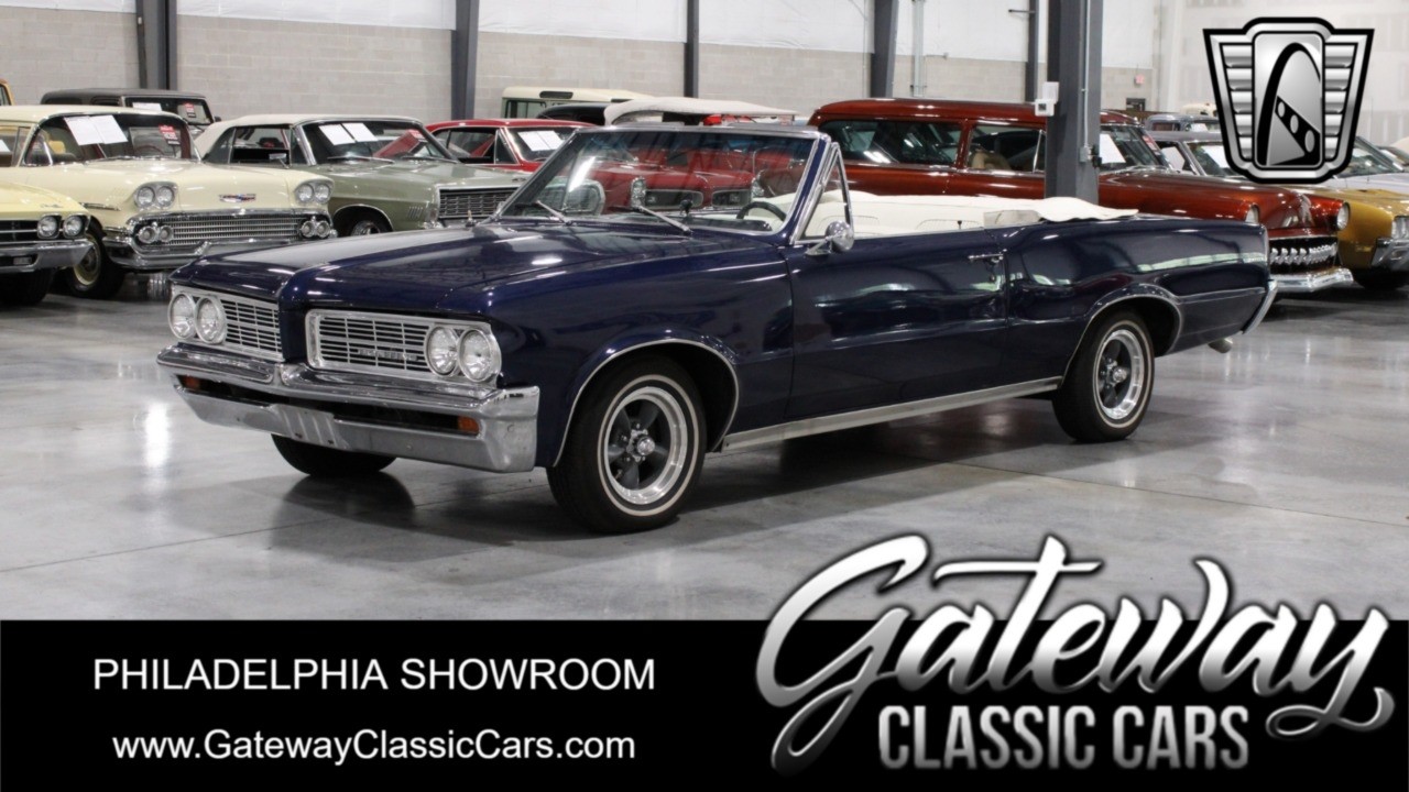 1964 Pontiac LeMans for sale in Runnemede New Jersey