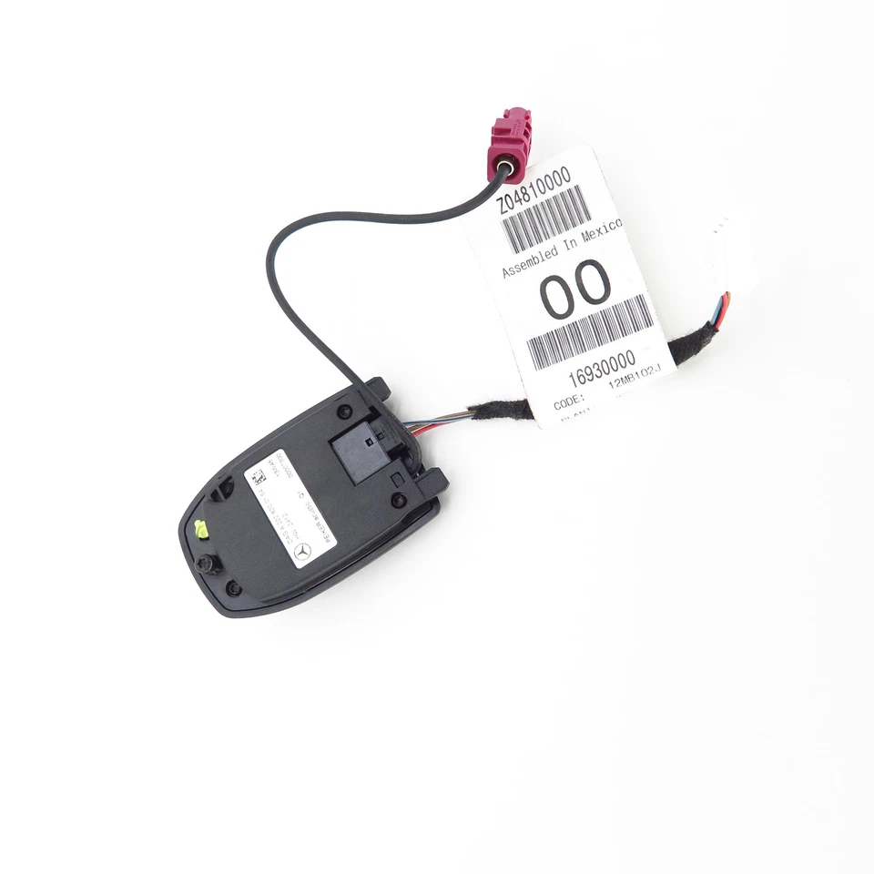 modulo telefono Mercedes Benz Classe GL GL X166 A2228200154 - Immagine 2 di 2