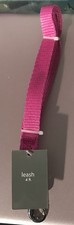 Small Pink Dog Leash 4Ft