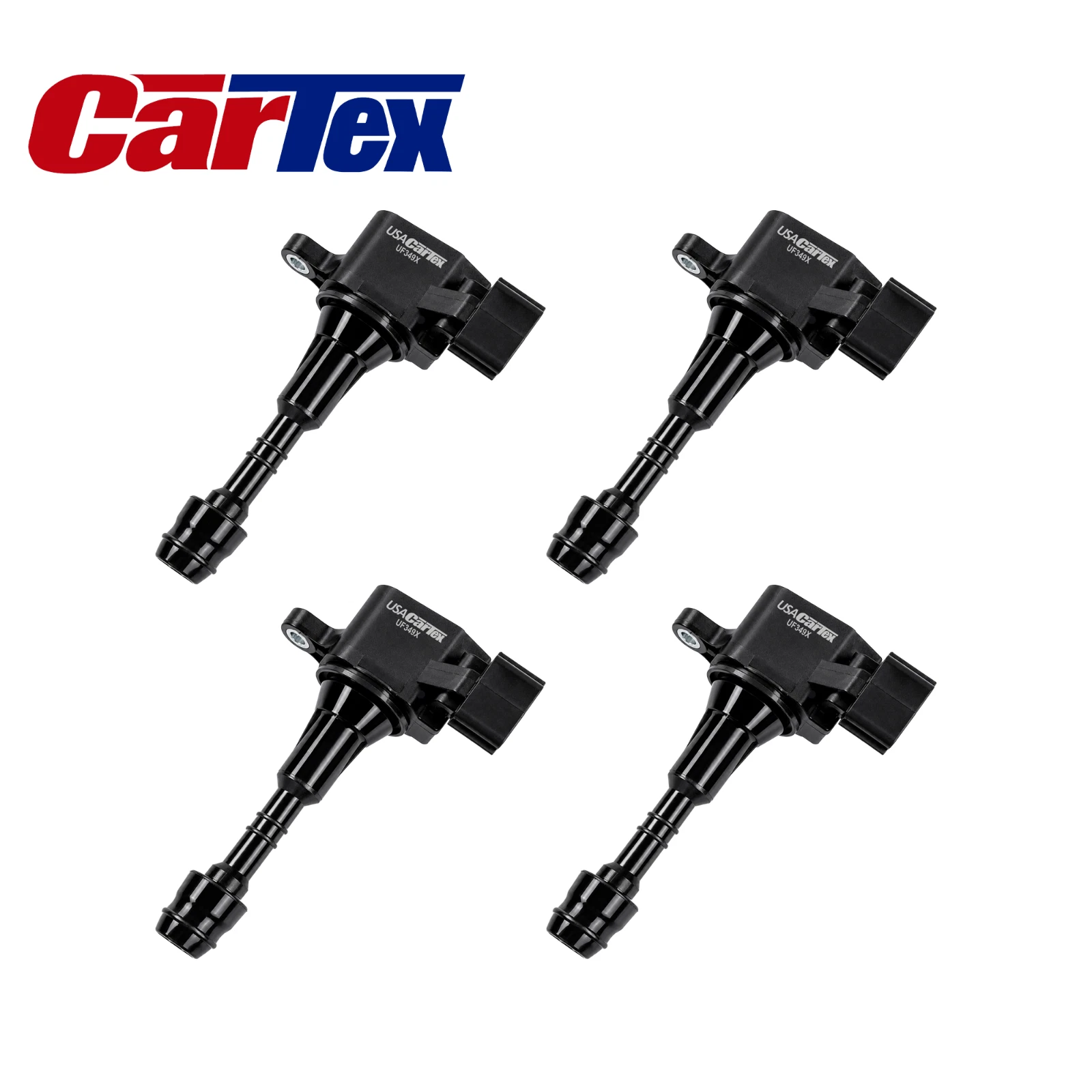 Ignition coil set Nissan