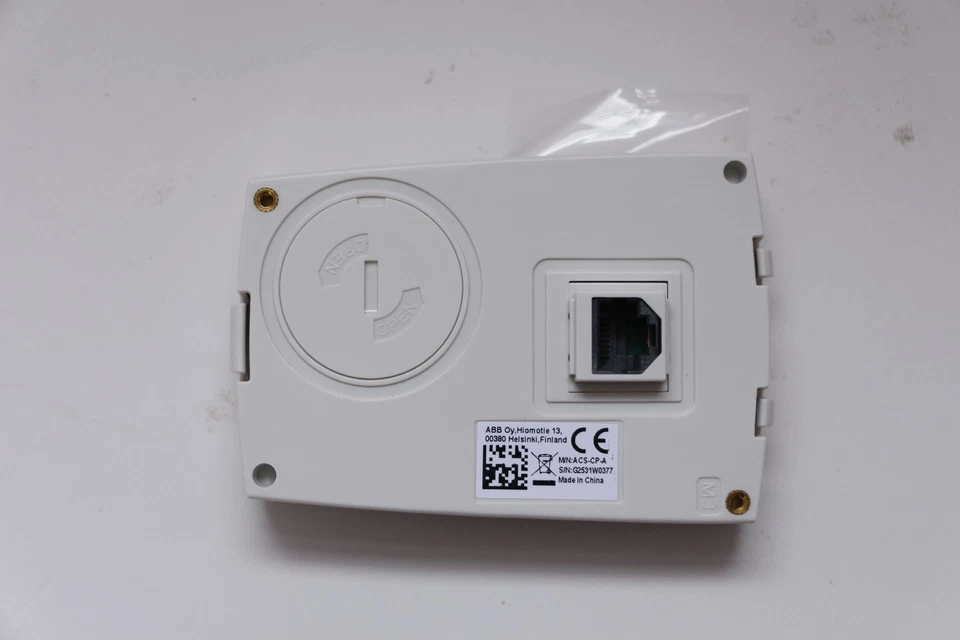 ABB Oy ACS-CP-A Keypad 64691473 NEW - Image 3 of 3