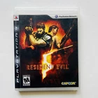 Resident Evil 5  (2009) CIB Sony PlayStation 3 Mint Original Owner