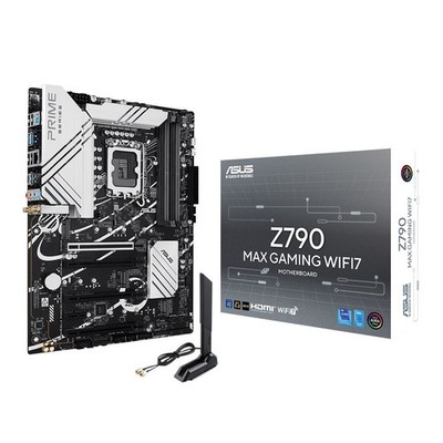 NEW ASUS Z790 MAX Prime Gaming WIFI7 Intel LGA 1700 ATX Motherboard DDR5