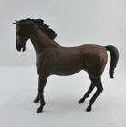 Vintage Marx Brown Moving Legs Horse