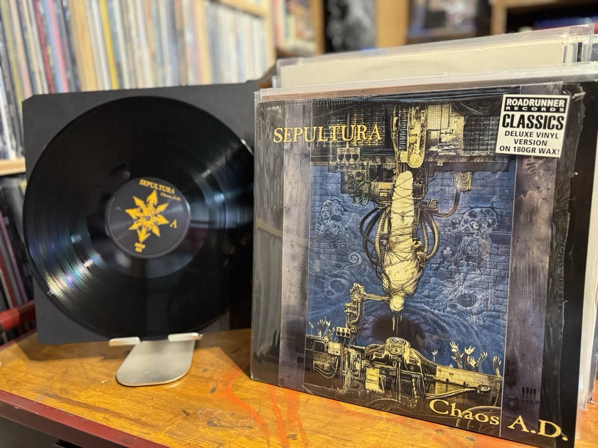 Sepultura Vinyl Records for sale | eBay