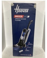 Hoover Breeze Upright Vacuum Cleaning - Effective Performance, Long Reach Vacuum