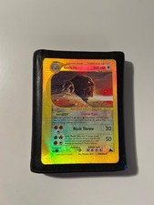 Golem 148/144 Skyridge Reverse Holo HP/DMG