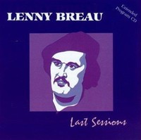 Audio Cd - Lenny Breau - Last Sessions - Genes Records -D- Neu