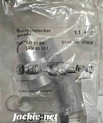 1PCS NEW EUCHNER SR 11 EF 070859 && - 第 1/1 張圖片
