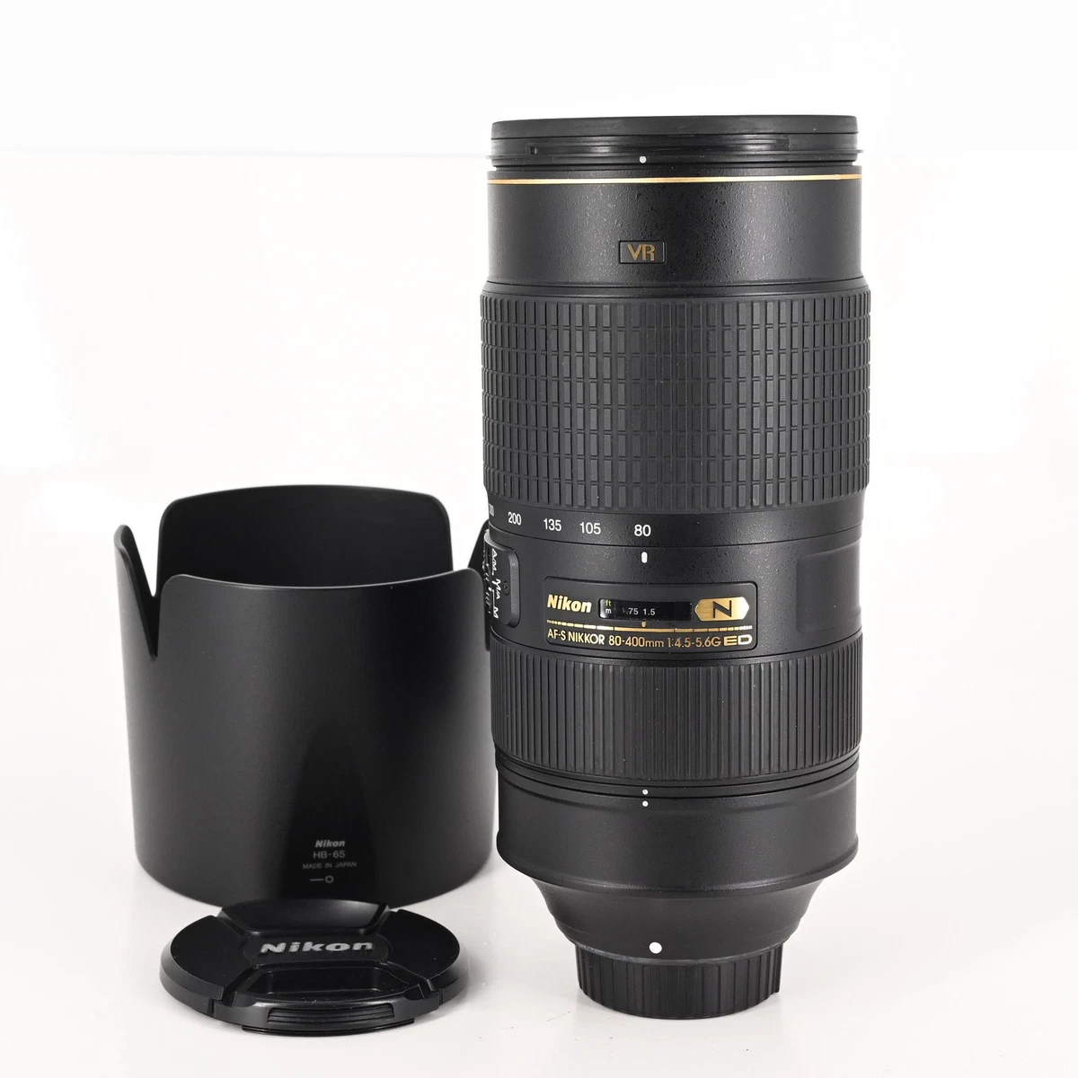 Nikon 80-400mm Camera Lenses for sale - eBay