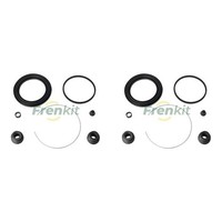 2X Frenkit REP.-SATZ Bremssattel Vorne Passend FüR Lexus HS Toyota Aurion Auris