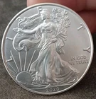 2020 Silver Eagle 1 OZ. .999 BU American Dollar #3