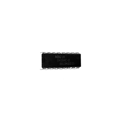 NEC DRAM 4164C-2 - RAM für C64, Plus/4, REU 1700; Atari 800XL; TRS-80 CoCo2