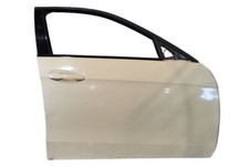 T&uuml;r rechts vorn Beifahrert&uuml;r Mercedes E-Klasse W212 Taxi 623 Hellelfenbein