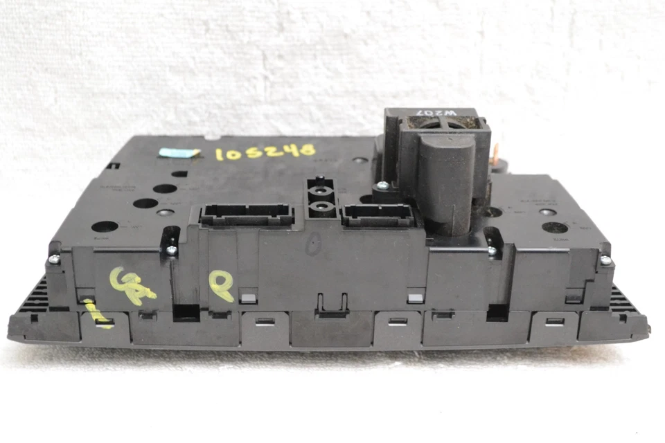 Volvo XC70 V70 S60 2002-2007 calefacción aire acondicionado temperatura climatización interruptor Foto 4 de 4