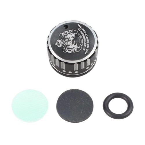 For ABU Fishing Reel Parts Spool Tension Mechanical Brake Knob with Gasket - Picture 43 of 43