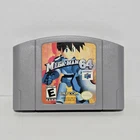 Mega Man 64 Authentic Tested (Nintendo 64, 2001)