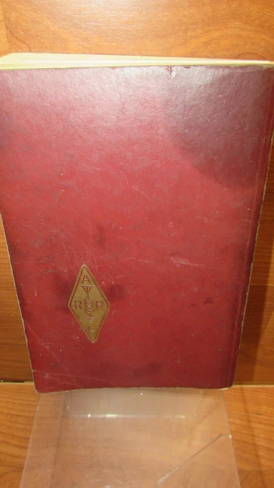 vintage 1965 The Radio Amateur s Hanbook 42 Edition Ham Radio Manual - Image 2 of 2
