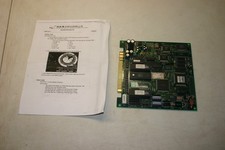 Golden Roulette pcb game board (JAMMA) /w man...