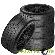 4 Pirelli P Zero Rosso 24545r16 94y Ultra High Performance Summer 220aaa