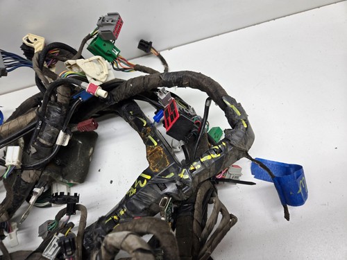 2013 Ram 2500 3500 6.7 LONGHORN DASHBOARD WIRING HARNESS 68189470AC #22 - Picture 10 of 13