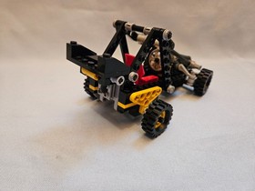 LEGO Technic #8818 Baja Blaster Desert Racer - Complete, Instructions, Box