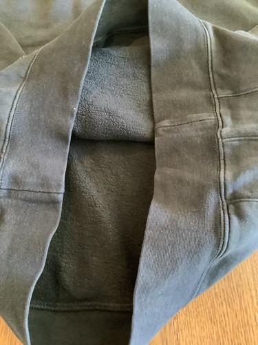 Herren Nike schwarz Leichtathletik Hoodie Medium Varsity USA nördliche Highlands - Bild 9 von 9