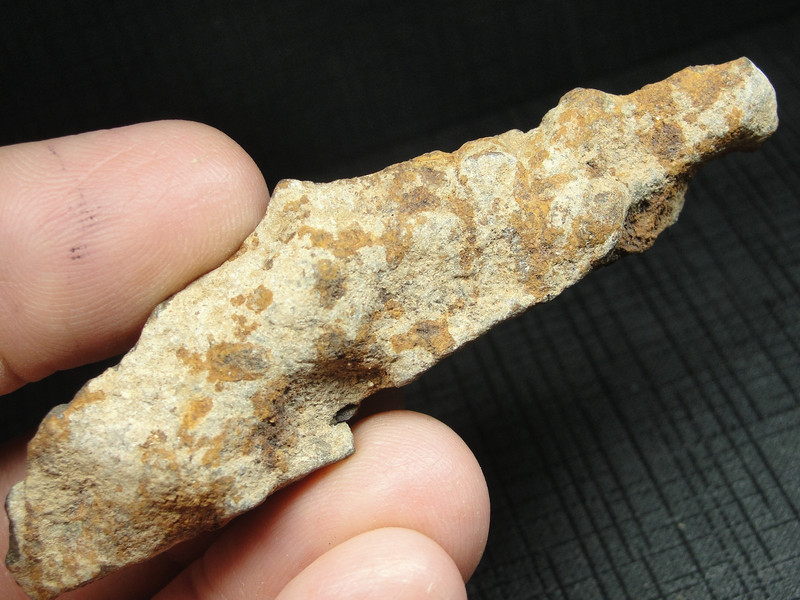 Meteorite - B9-8428 - 26.69g - EXCELLENT TOP QUALITY METEORITE - MASSIVE METAL