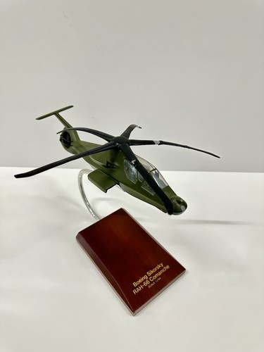 Boeing Sikorsky RAH-66 Comanche 1:48 Model Helicopter Stand