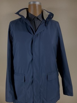 LORO PIANA Storm System Light Voyager Jacket—New With tags | eBay