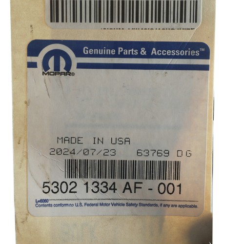 2003-2010 Dodge Ram 1500 5.7 V8 Engine Oil Pan Replacement MOPAR OEM GENUINE NEW - Picture 5 of 5