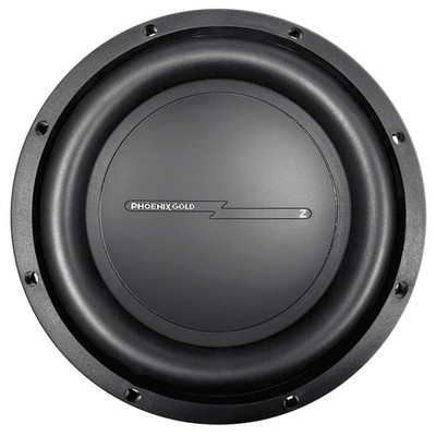 PHOENIX GOLD Z8S4 Z Serie 20.3cm Subwoofer Einzeln 4 Ohm Stimme Spule 150 W RMS