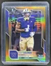 2025 Bowman Chrome University Jonah Coleman Gold Refractor 1st #/50 Huskies