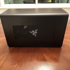 Razer Core X RC21-0131 ジャンク Yahoo!オークション - 「razer core」周辺機器の落札相場・落札価格