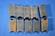 (10) USGI M1 Garand Enbloc clips 8 round En bloc clips Random Makers