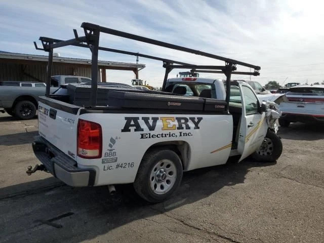 Passenger Front Window Regulator Manual Fits 07-14 SIERRA 2500 PICKUP 1335860 - Image 3 of 4