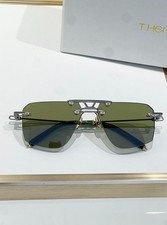 T-Henri Rimless Shield Sunglasses Gradient - Model: SPEKTRE - Size: 58-15-141