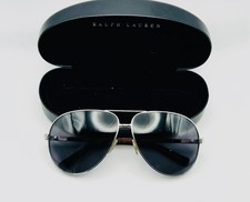 Ralph Lauren POLO Sunglasses PH 3073 Polarized Italy 61-11-135