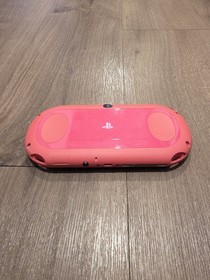 PS Vita PCH-2000 Slim/black/games Installed/m/o/d/d/e/d /128gb SD Card