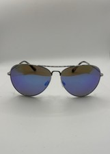 Maui Jim Unisex Mavericks Polarized Aviator Sunglasses B264-17