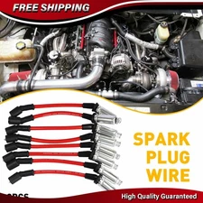 High Performance Spark Wires Plug For CHEVY GMC LS1 36312 VORTEC 4.8/5.3/6.0L