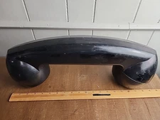 Vintage 1969 Poynter Products Oversized Telephone Handset Store Display Toy 20"